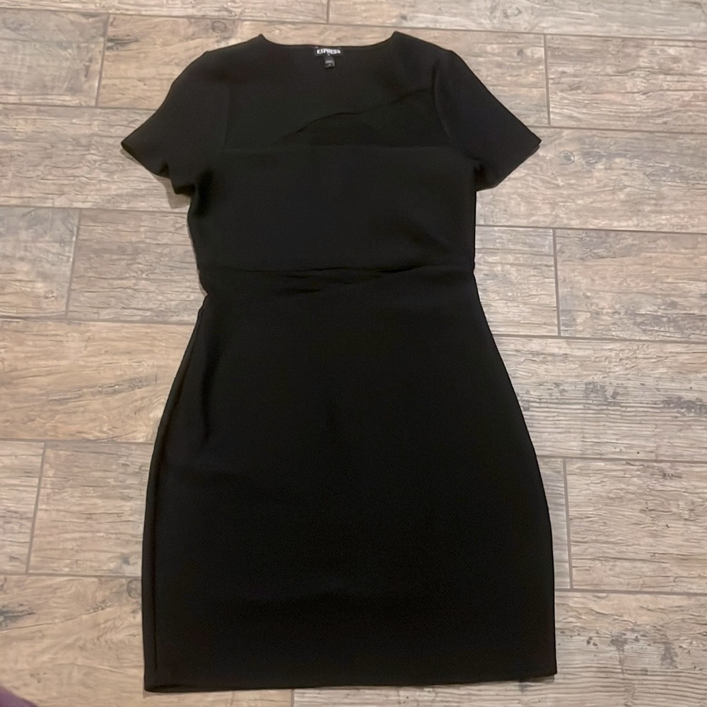 Elegant Black Dress